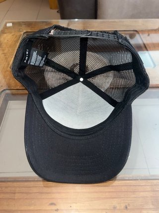 Gorra Amiri Negra Original