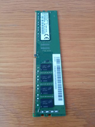 Memoria RAM Kingston 8GB DDR4 2400MHz