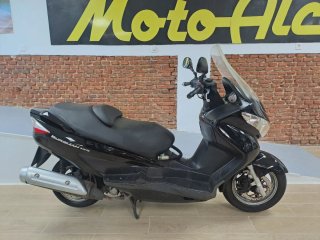 Suzuki Burgman 125