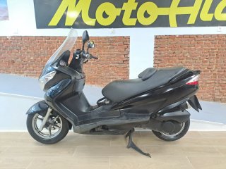 Suzuki Burgman 125