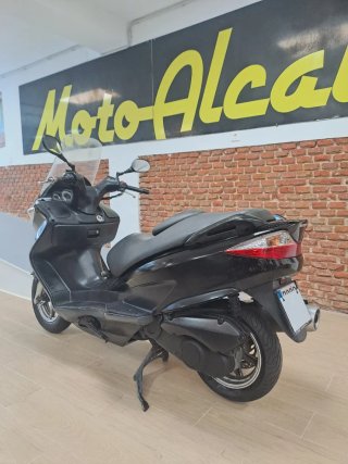 Suzuki Burgman 125