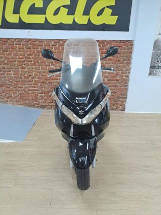 Suzuki Burgman 125