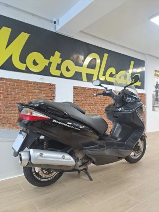 Suzuki Burgman 125