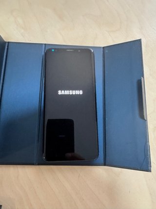 Samsung Galaxy S9+ 64GB Negro