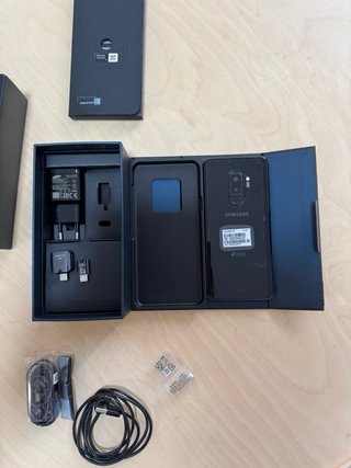 Samsung Galaxy S9+ 64GB Negro