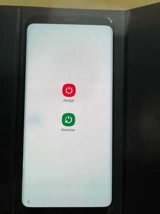 Samsung Galaxy S9+ 64GB Negro