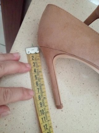 Zapatos de tacón