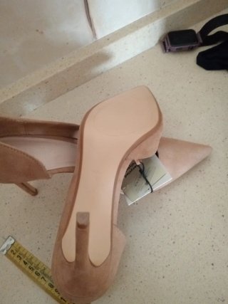 Zapatos de tacón