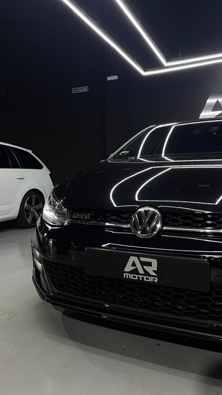 Volkswagen Golf 2019