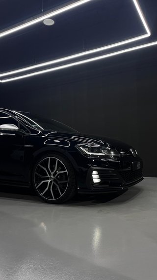 Volkswagen Golf 2019