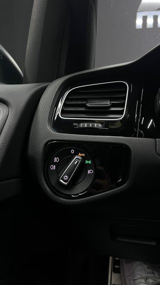 Volkswagen Golf 2019