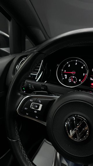 Volkswagen Golf 2019