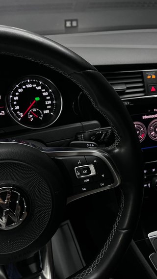 Volkswagen Golf 2019