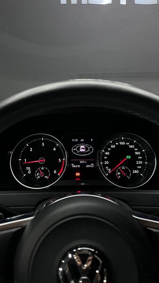Volkswagen Golf 2019