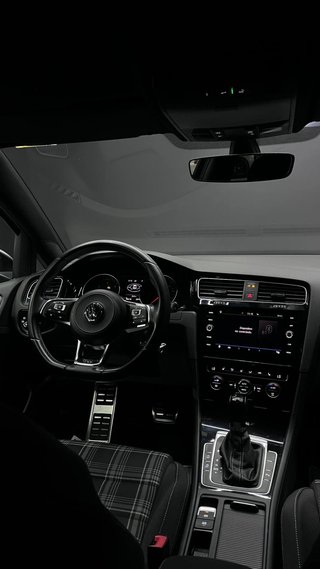 Volkswagen Golf 2019