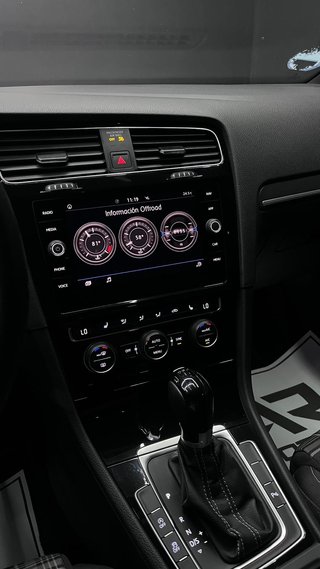 Volkswagen Golf 2019