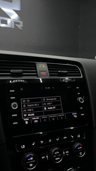 Volkswagen Golf 2019