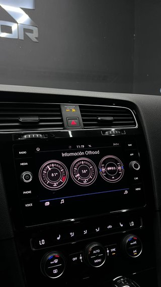 Volkswagen Golf 2019