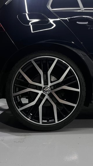 Volkswagen Golf 2019