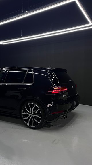 Volkswagen Golf 2019