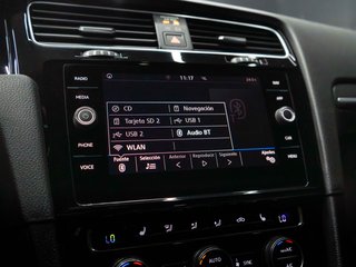Volkswagen Golf 2019