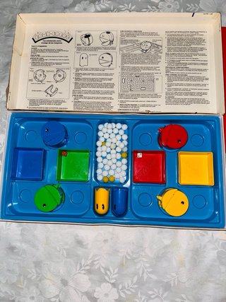 Juego de mesa Come-Cocos MB