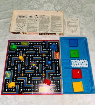 Juego de mesa Come-Cocos MB