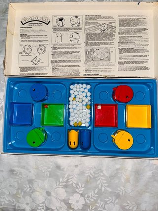 Juego de mesa Come-Cocos MB