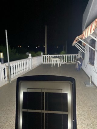 Pack 2 Focos Solares LED Exterior Nuevos