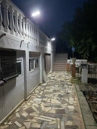 Pack 2 Focos Solares LED Exterior Nuevos