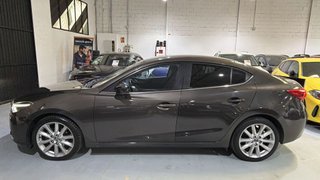 Mazda 3 Sedan 2.2d 150cv 2017