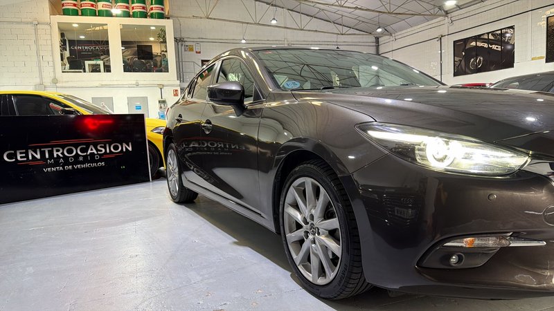 Mazda 2017, foto 9