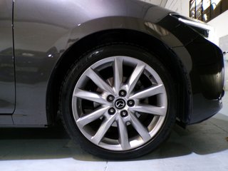 Mazda 3 Sedan 2.2d 150cv 2017