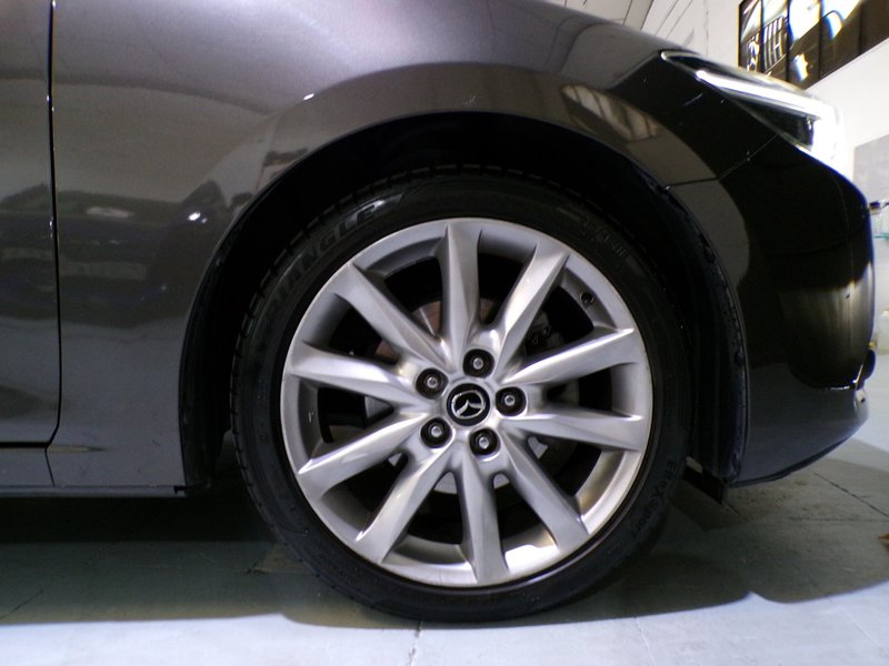 Mazda 2017, foto 12