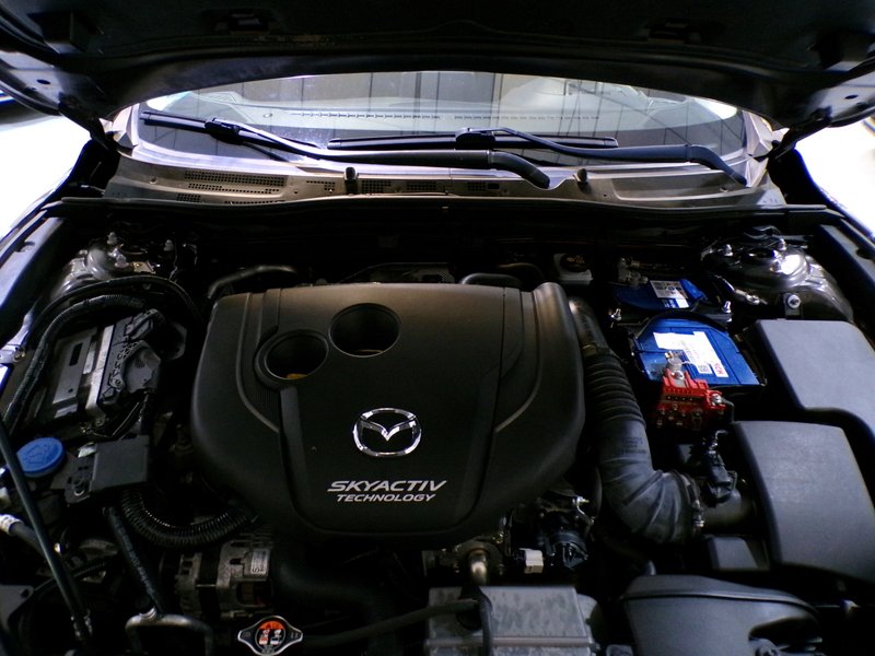 Mazda 2017, foto 46