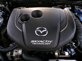 Mazda 3 Sedan 2.2d 150cv 2017