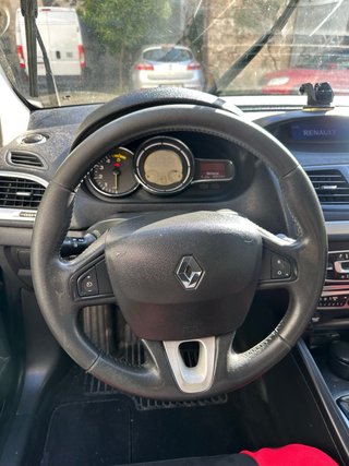 Renault Megane 2014