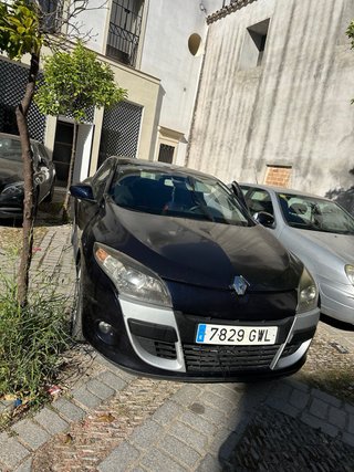 Renault Megane 2014