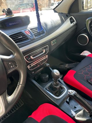 Renault Megane 2014