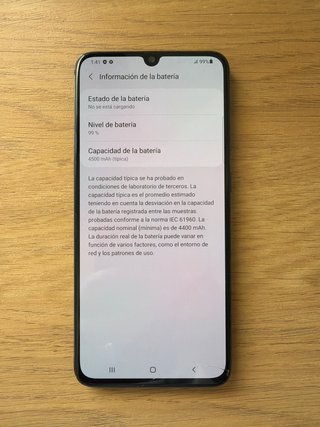 Samsung Galaxy A70