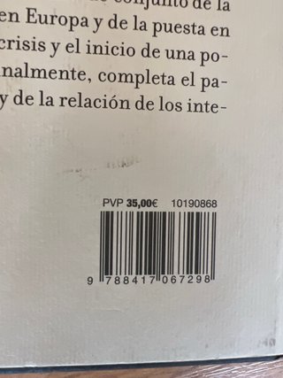 Historia de España 1975-2011. España en democracia