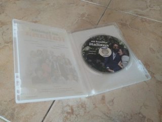 Mi familia italiana VHS