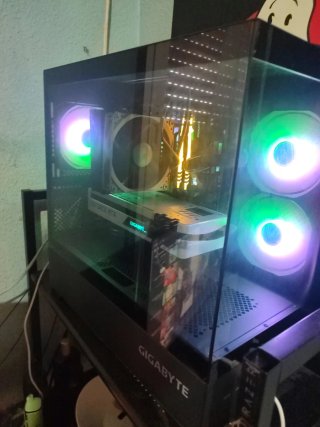 PC Gamer Gigabyte RTX 3070 ram 16 procesad raicen5