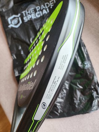 Pala Bullpadel Aspen