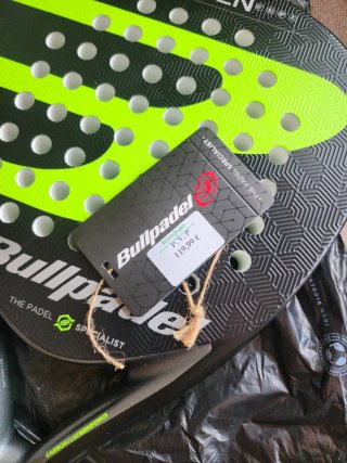Pala Bullpadel Aspen