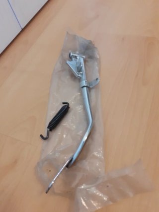 Pata de cabra Harley Davidson 883