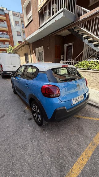 Citroen C3 2016