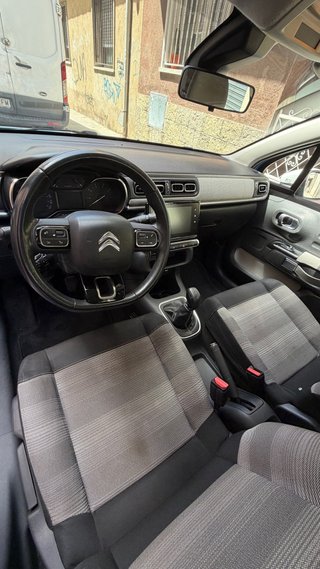 Citroen C3 2016