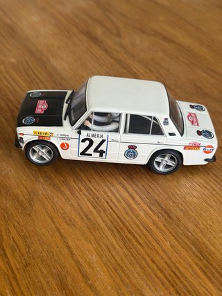 Scalextric Seat 1430 Rally Almería 24