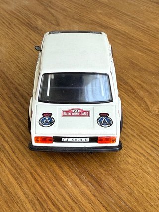 Scalextric Seat 1430 Rally Almería 24